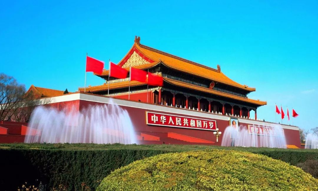 老北京胡同风情独白开场