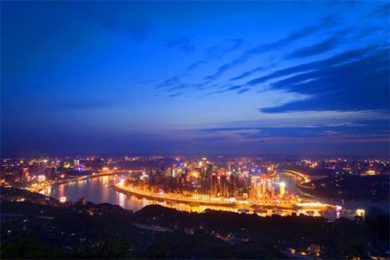 山城明珠，重庆的独特魅力之旅