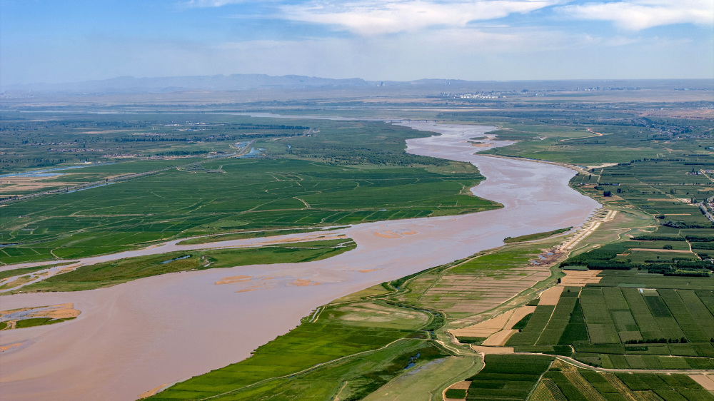 探寻塞外江南的瑰丽之旅，走进神秘宁夏