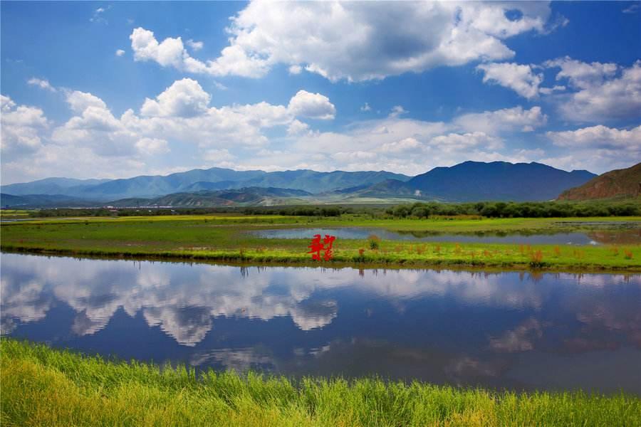 西藏，和平稳定与繁荣发展的生动画卷