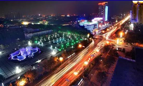 邯郸，历史与现代交织的璀璨城市