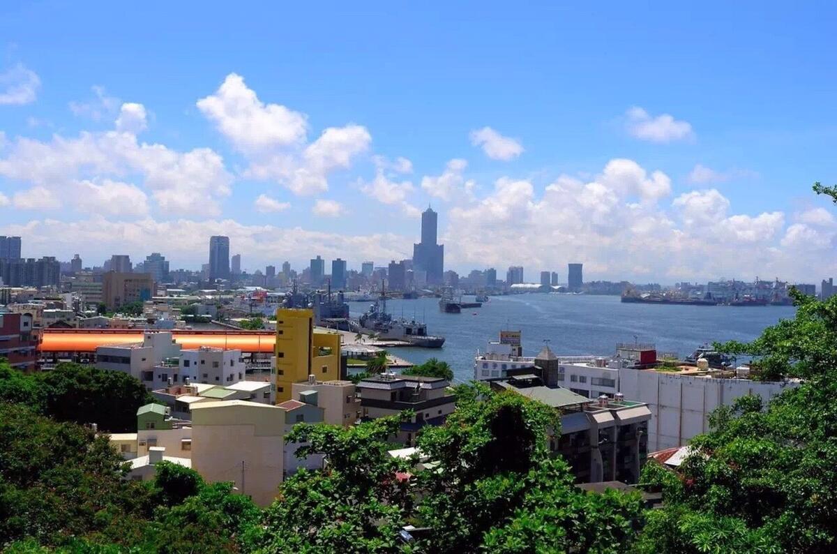 台湾，东方明珠的美丽与历史