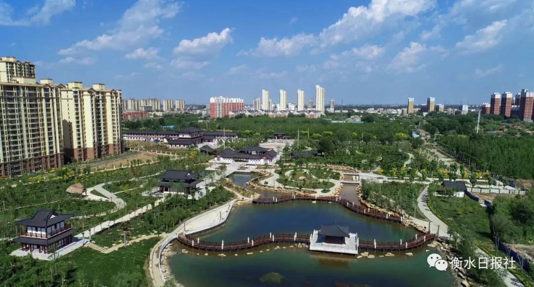 探寻衡水独特魅力之旅