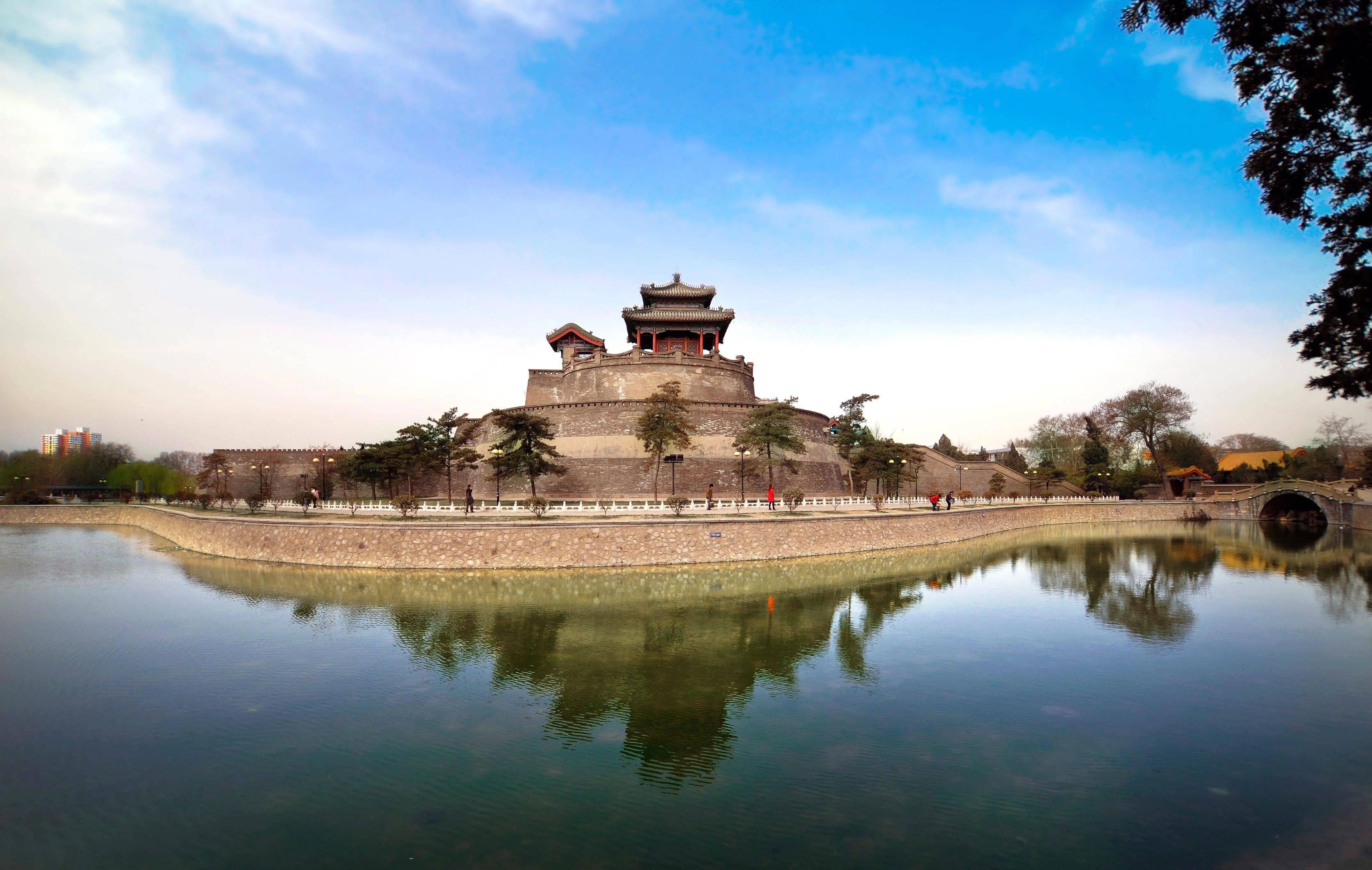 漫步邯郸，探寻千年古城的文明韵味